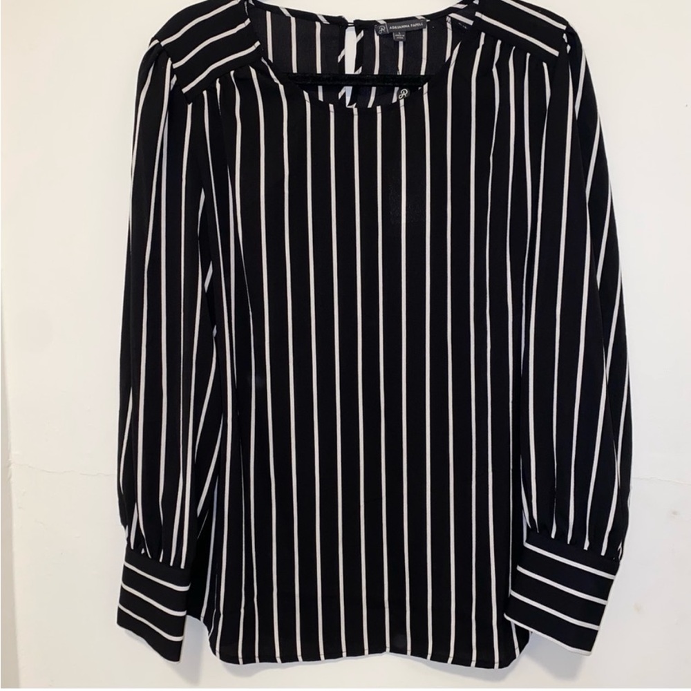 NWT ADRIANNA PAPPELL Blouse